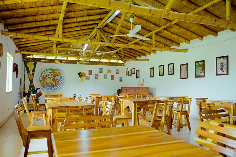 salon de eventos hotel quindio campestre